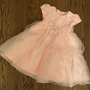 Beautiful Nanette Pink Dress * New